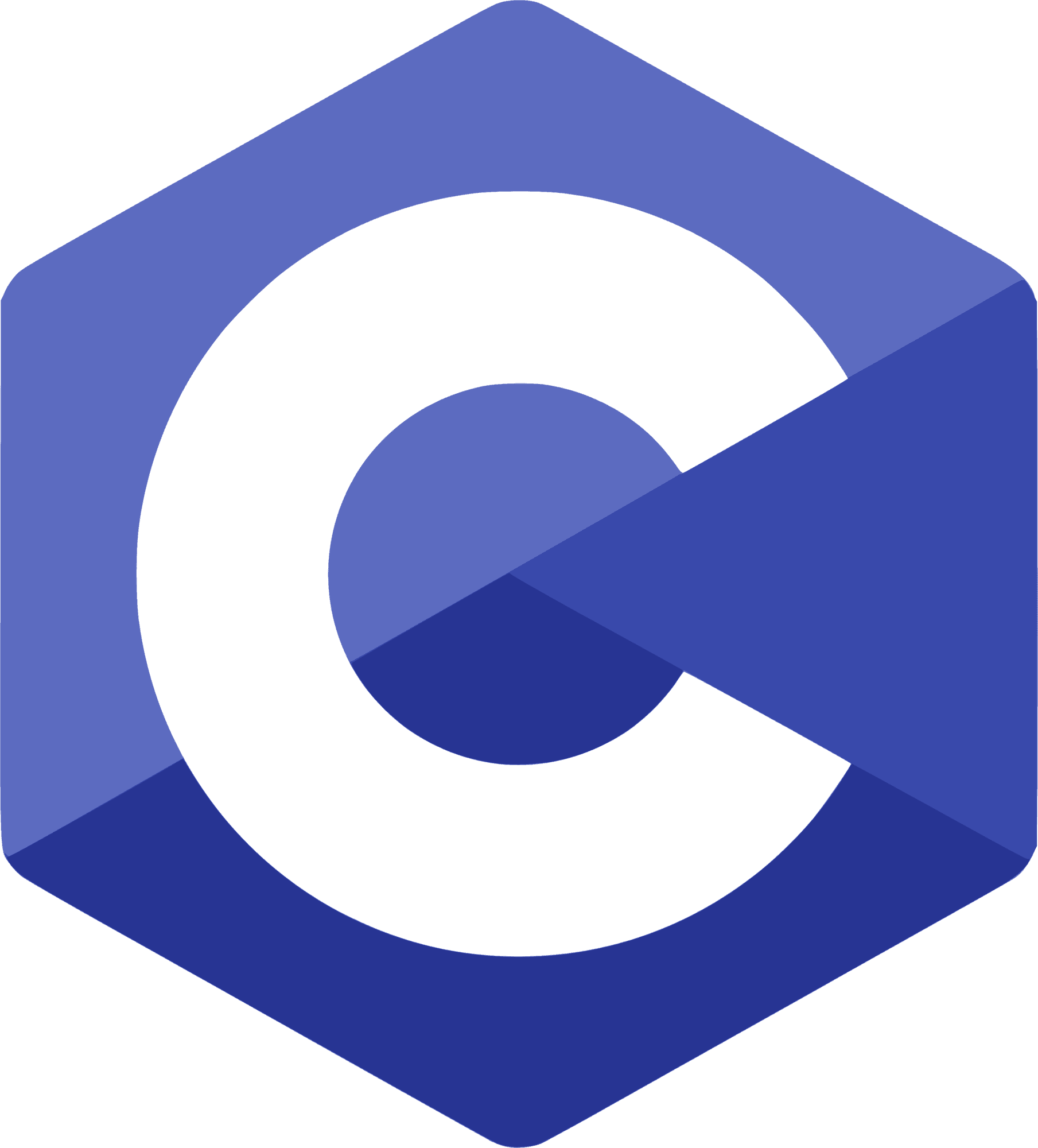 C logo