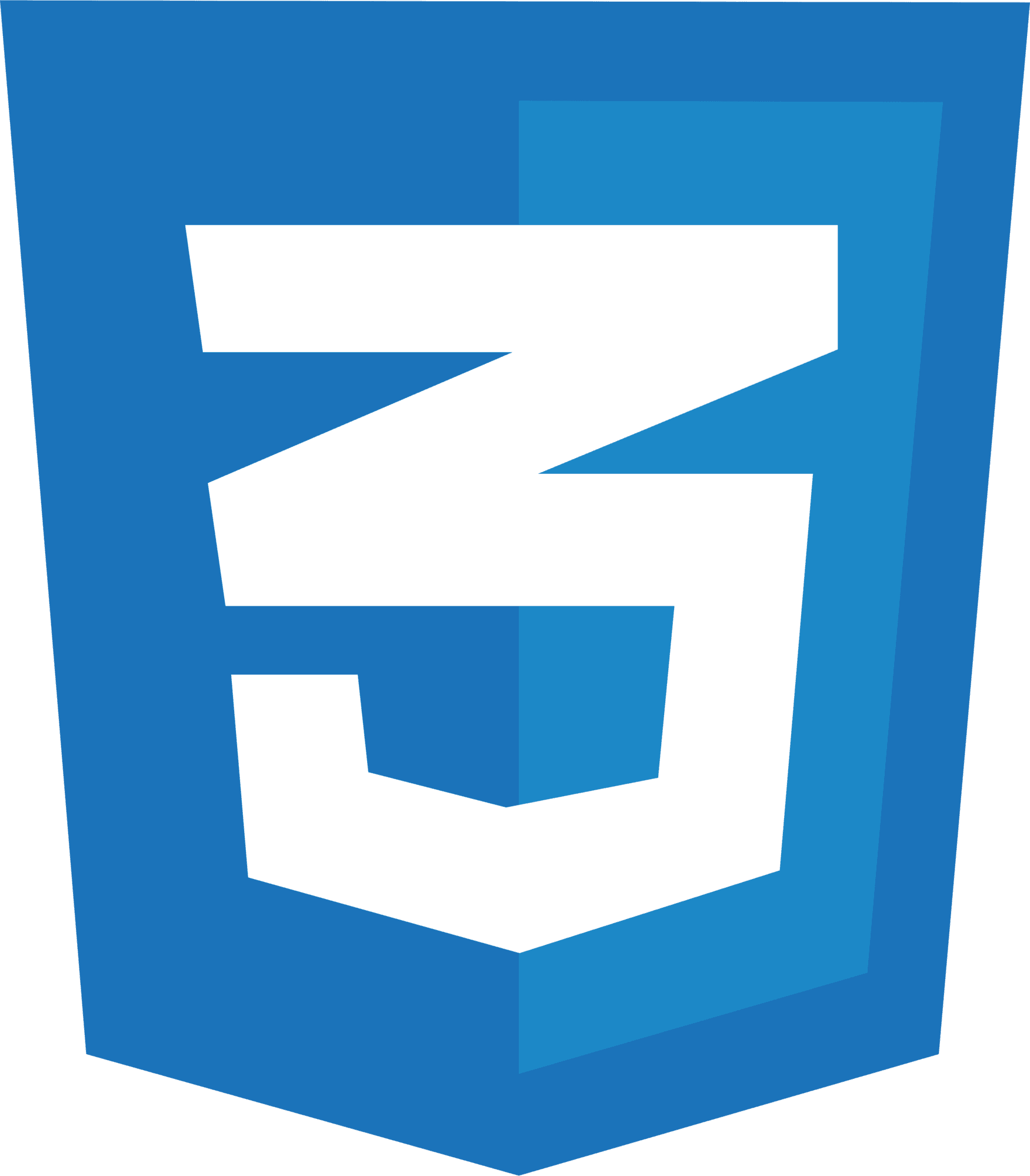CSS 3 logo