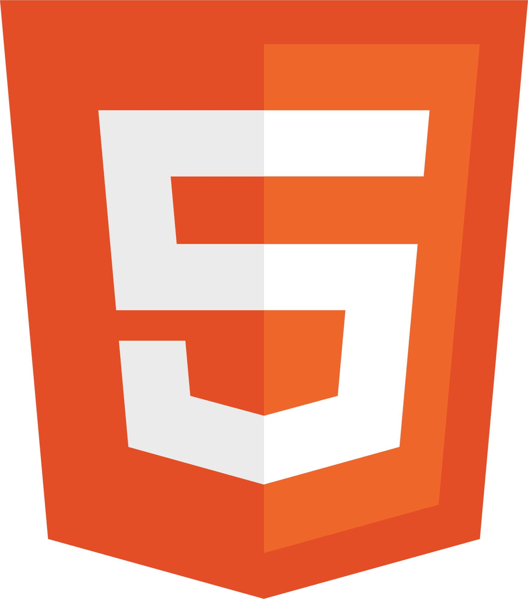 HTML 5 logo