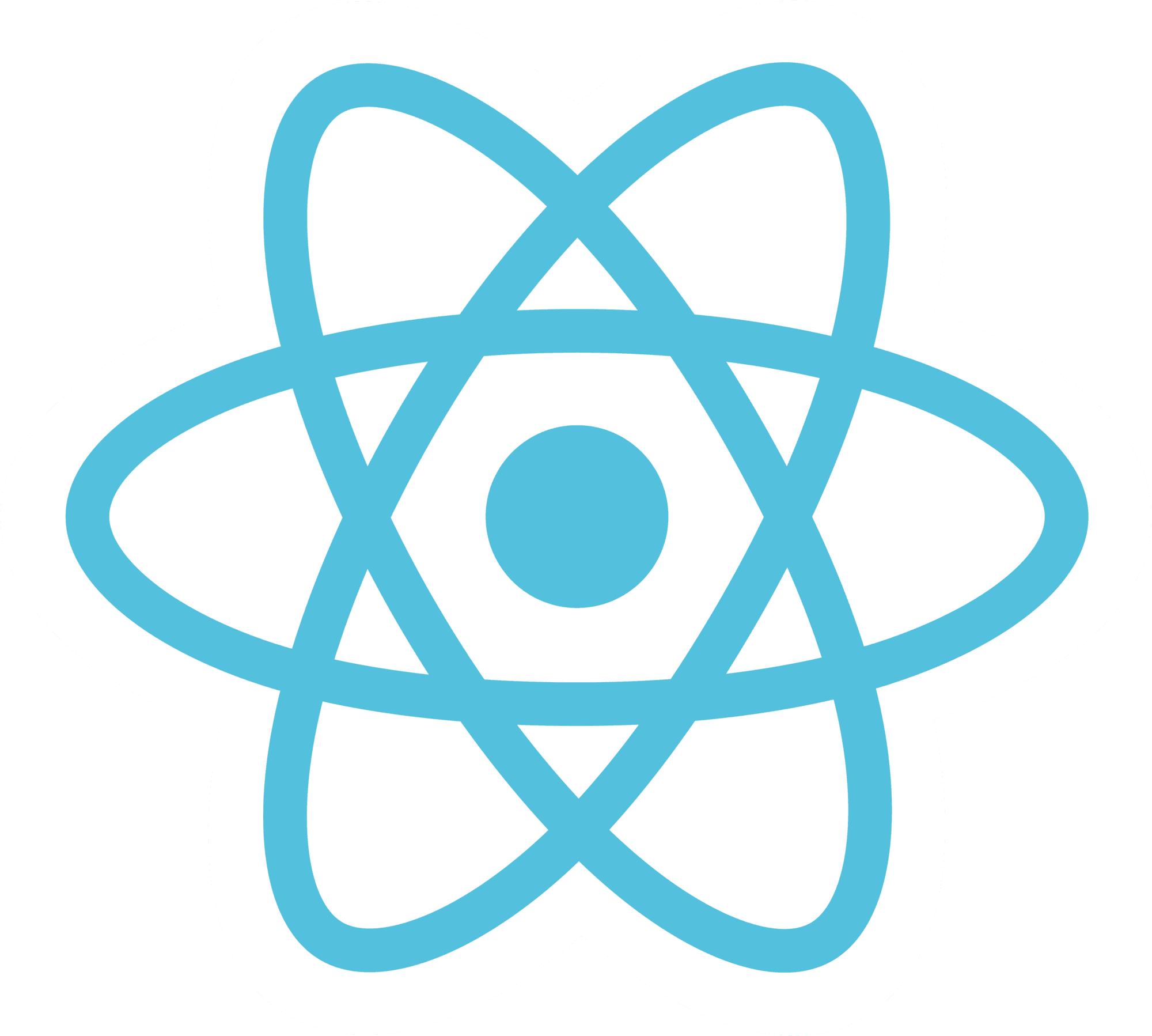 ReactJS logo